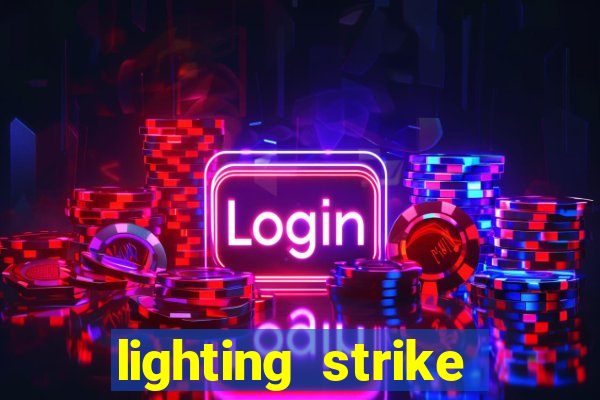 lighting strike slot machines