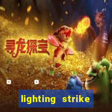 lighting strike slot machines