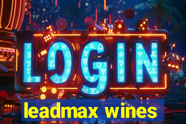 leadmax wines