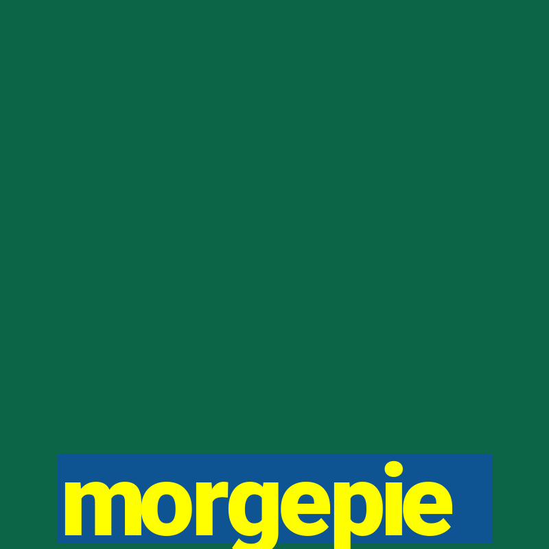 morgepie