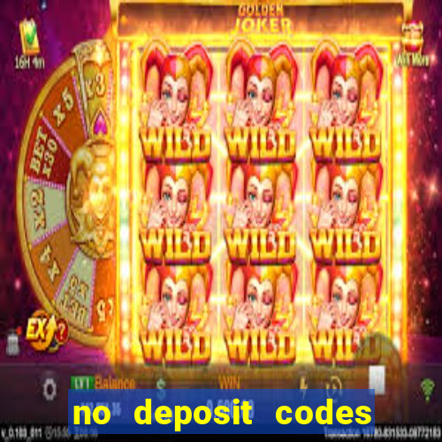 no deposit codes for slots of vegas