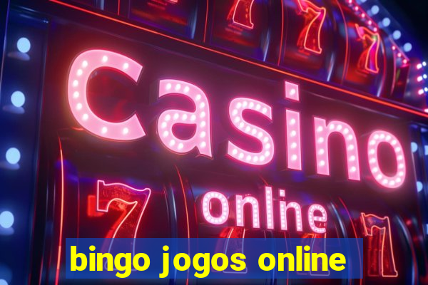 bingo jogos online