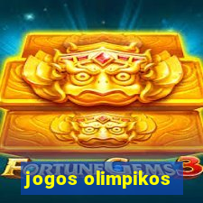 jogos olimpikos