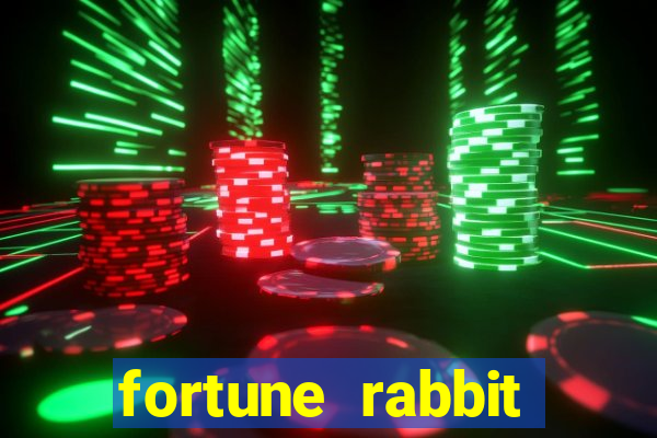 fortune rabbit conta demo