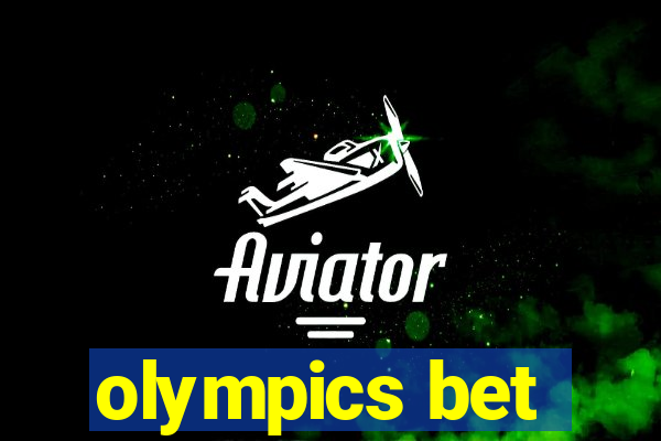 olympics bet