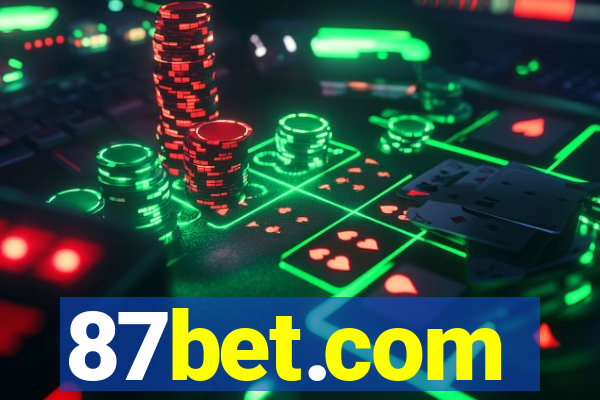 87bet.com