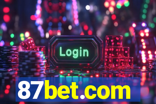 87bet.com