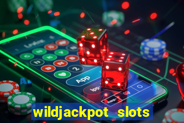 wildjackpot  slots