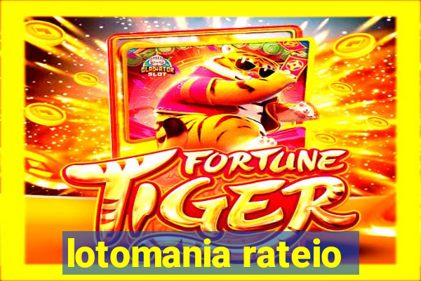 lotomania rateio