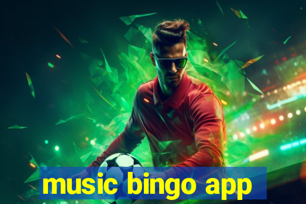 music bingo app