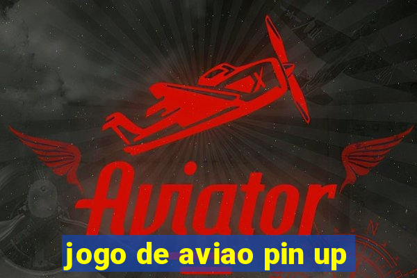 jogo de aviao pin up