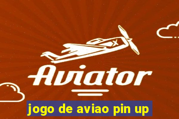 jogo de aviao pin up