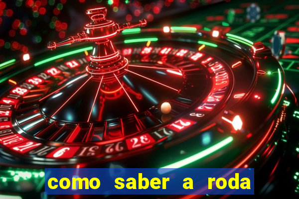 como saber a roda da fortuna no mapa astral