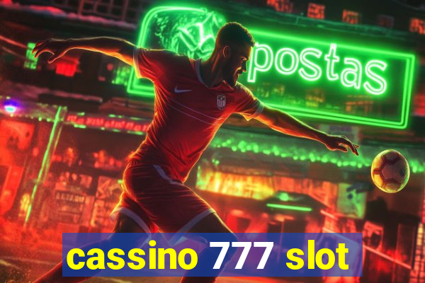 cassino 777 slot