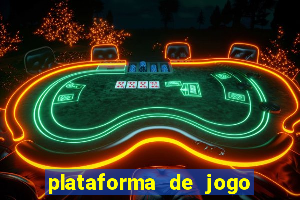 plataforma de jogo a partir de r$ 1