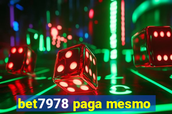 bet7978 paga mesmo