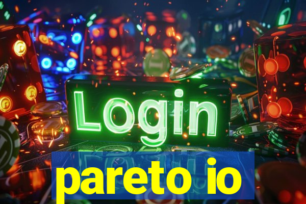 pareto io