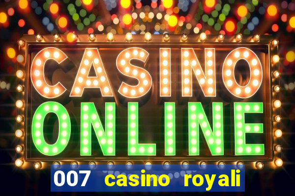 007 casino royali baixa torrent