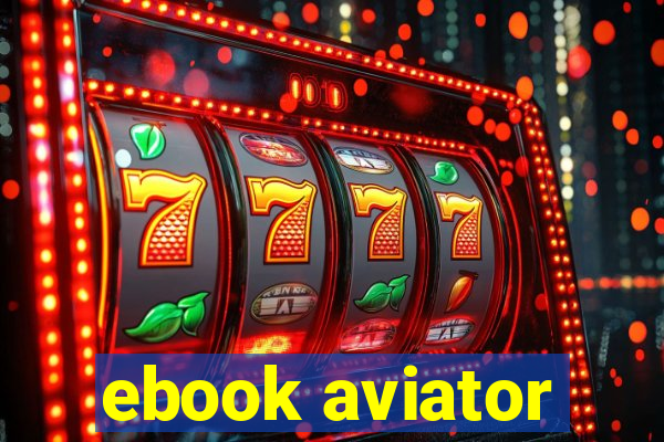 ebook aviator