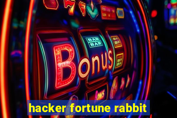 hacker fortune rabbit