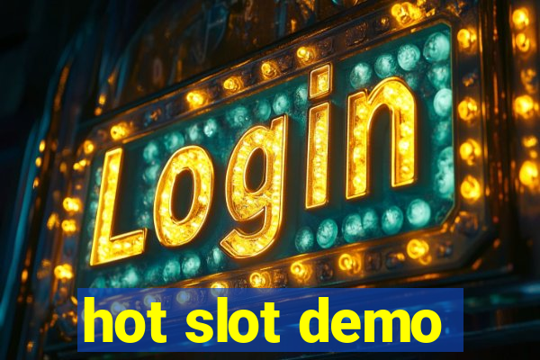 hot slot demo