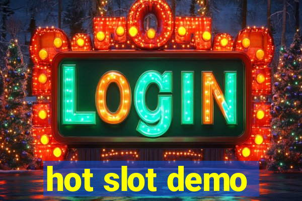 hot slot demo