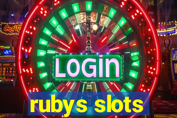 rubys slots