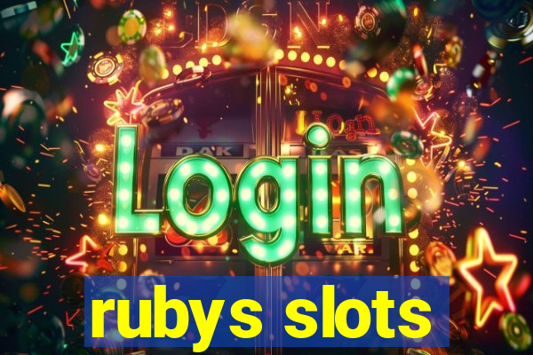 rubys slots