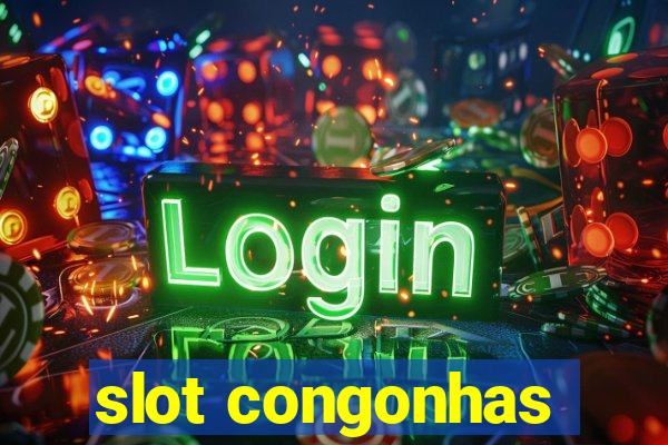 slot congonhas