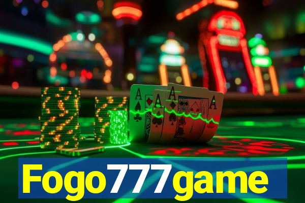 Fogo777game