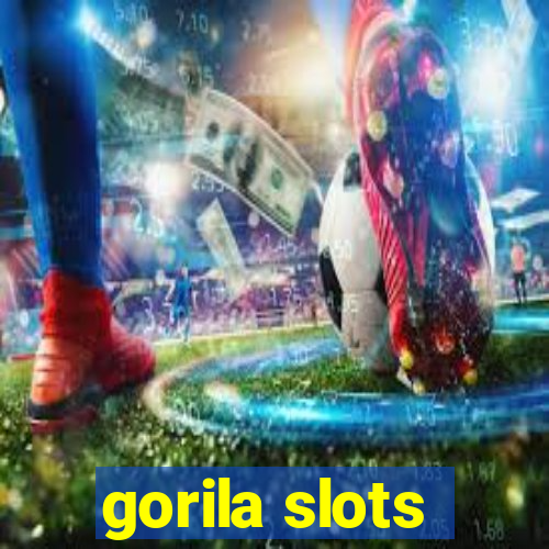 gorila slots