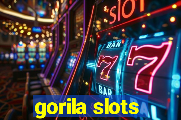 gorila slots