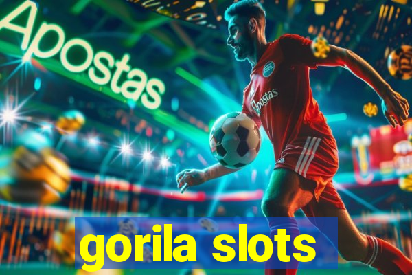 gorila slots