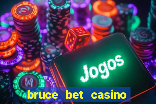 bruce bet casino no deposit bonus