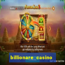 billionare casino free chips