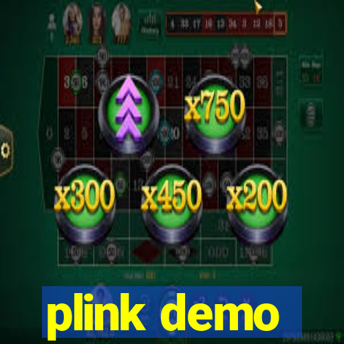 plink demo