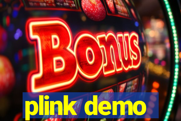 plink demo