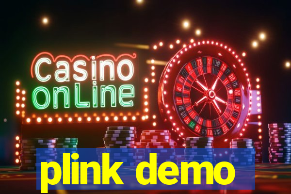 plink demo