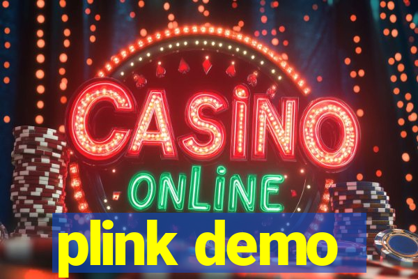 plink demo