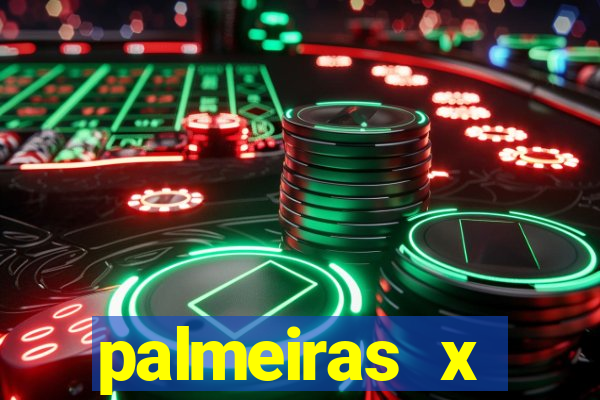 palmeiras x atletico go futemax