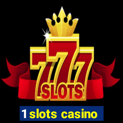 1 slots casino