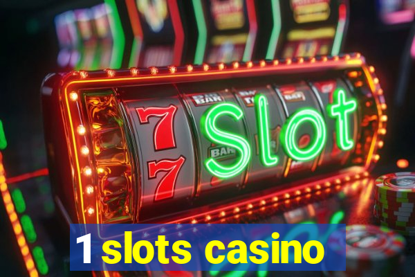 1 slots casino