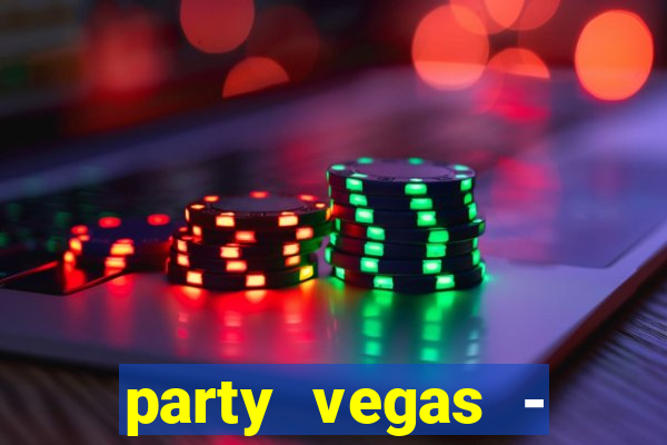 party vegas - slots casino 777