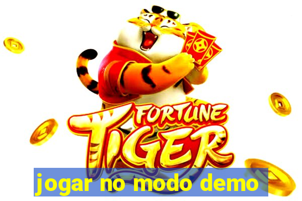 jogar no modo demo