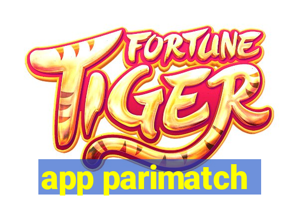 app parimatch