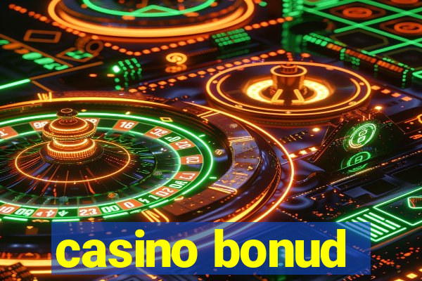 casino bonud