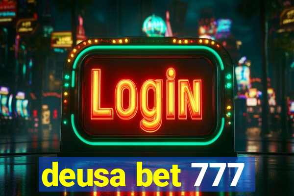 deusa bet 777