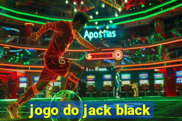 jogo do jack black