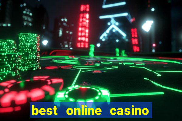 best online casino with real money