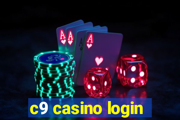 c9 casino login